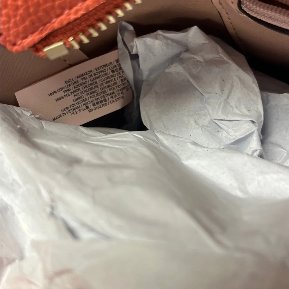kate spade elegant coral